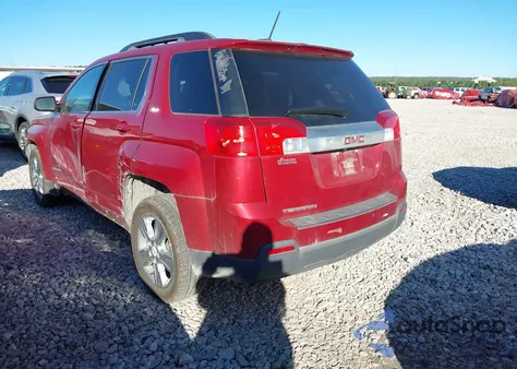 2015 GMC Terrain Slt-1 from USA, damaged, VIN 2GKALSEK2F6370677